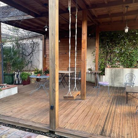 Maison Chaleureuse Avec Grande Terrasse 님 외부 사진